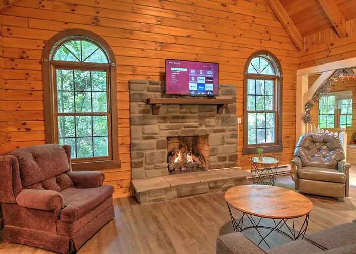 Wild Rose Cabin By Amish Country Lodging Millersburg
